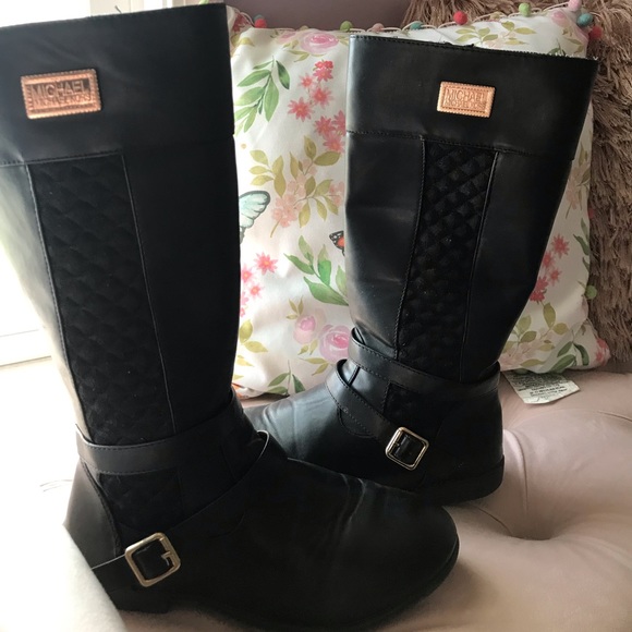 MIchael Michael Kors boots - Picture 1 of 7